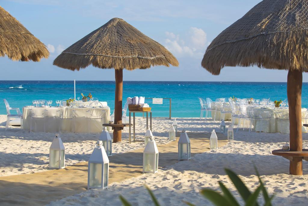 Krystal Grand Cancun All Inclusive Exterior photo